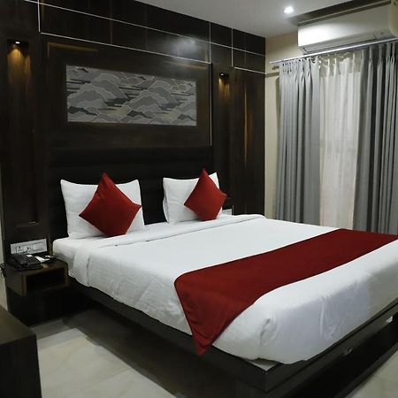 Hotel Trax International 잠셰드푸르 외부 사진